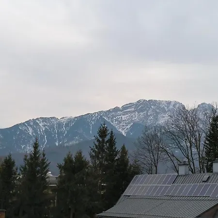 Retrospekcja - Apartament W Centrum Zakopane Esterno foto