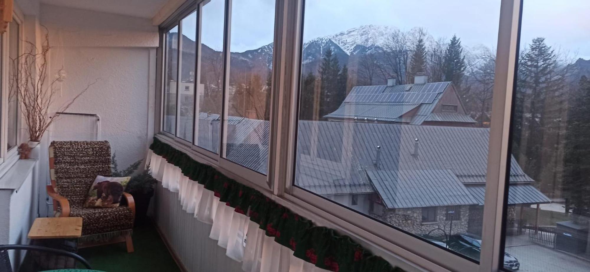 Retrospekcja - W Centrum Appartamento Zakopane